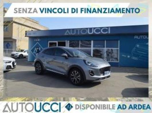 usato FORD Puma