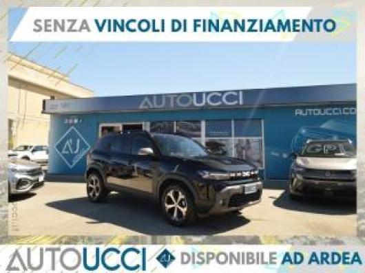 usato DACIA Duster