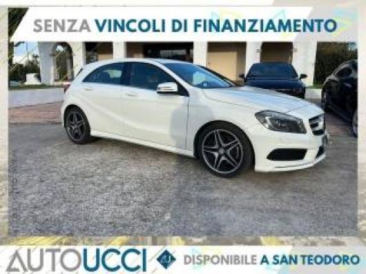 usato MERCEDES A 220
