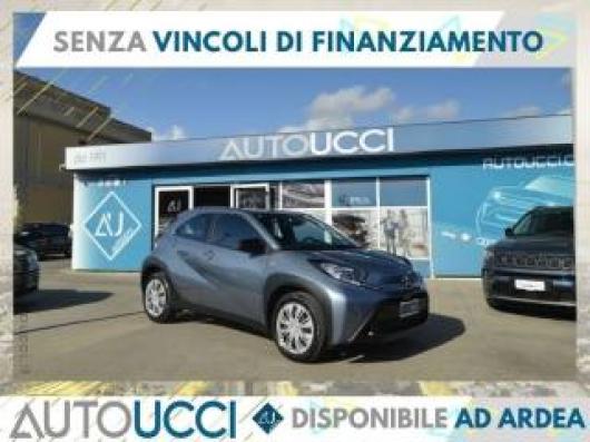 Aygo X