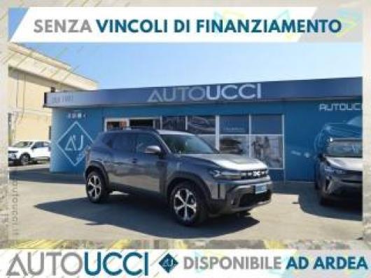 usato DACIA Duster