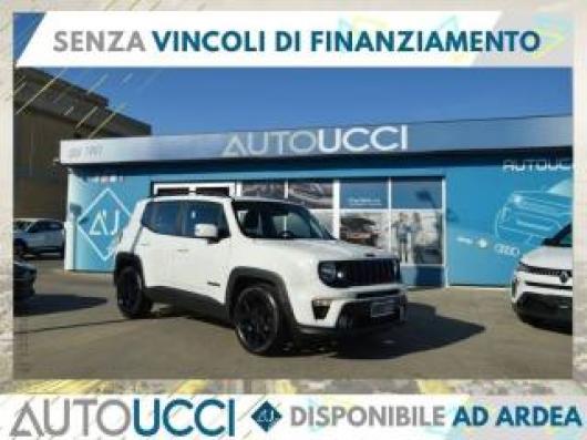 usato JEEP Renegade