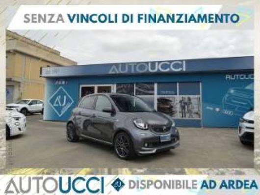 usato SMART ForFour