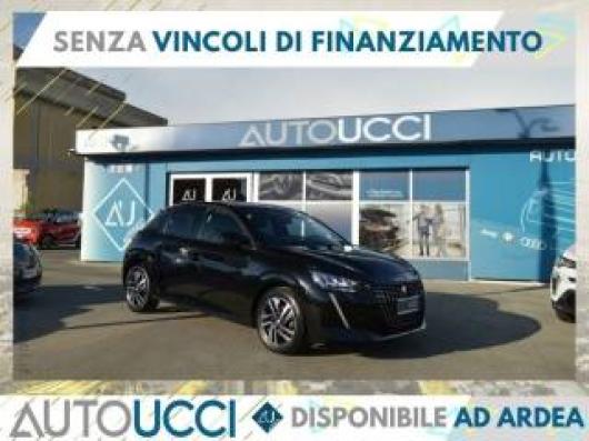 usato PEUGEOT 208