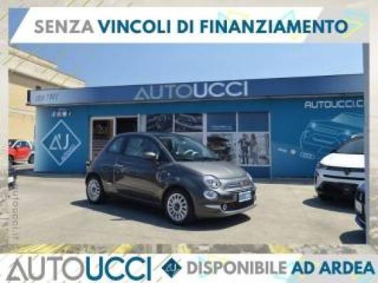 usato FIAT 500