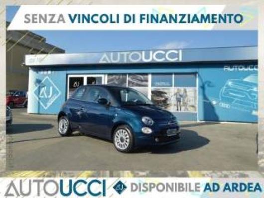 usato FIAT 500