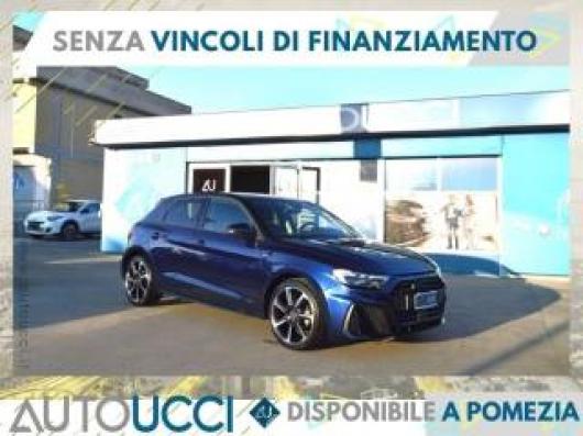 usato AUDI A1