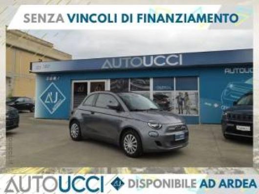 usato FIAT 500e