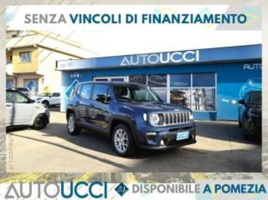 usato JEEP Renegade