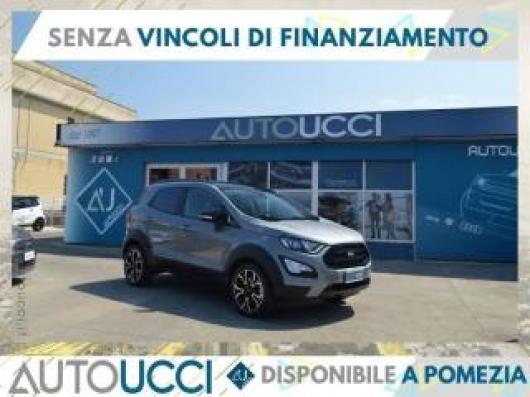 usato FORD EcoSport