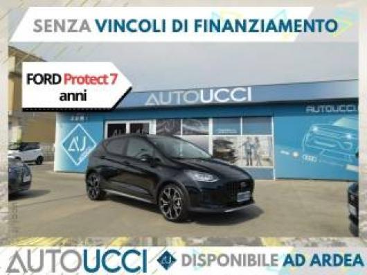 usato FORD Fiesta