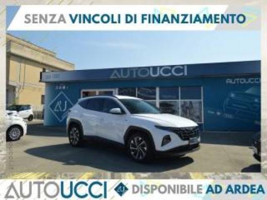 usato HYUNDAI Tucson