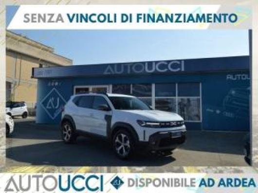 usato DACIA Duster
