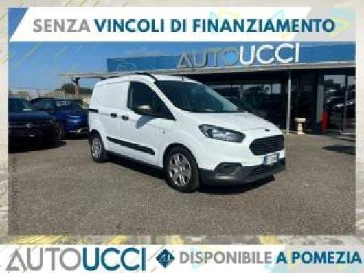 usato FORD Transit Courier