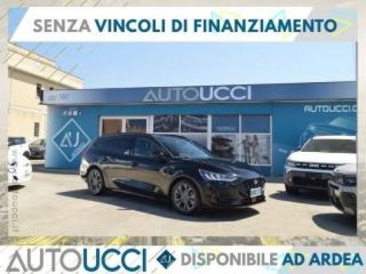 usato FORD Focus