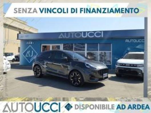 usato FORD Puma