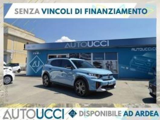 usato CITROEN C3 Aircross