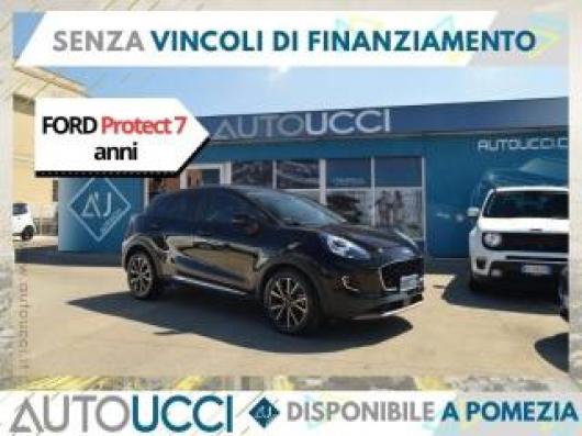 usato FORD Puma