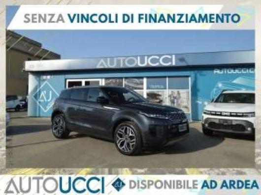 usato LAND ROVER Range Rover Evoque