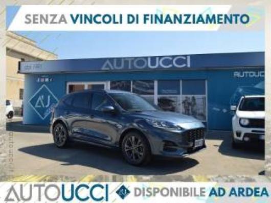 usato FORD Kuga