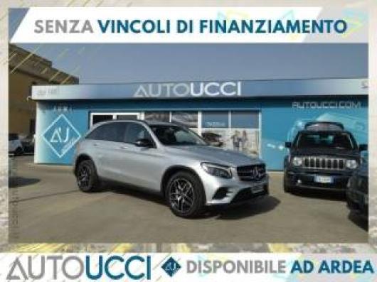 usato MERCEDES GLC 250