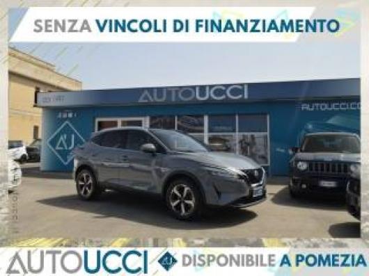usato NISSAN Qashqai