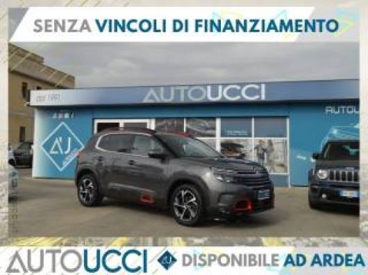 usato CITROEN C5 Aircross
