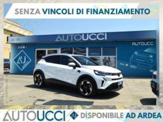 usato RENAULT Captur