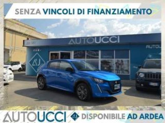 usato PEUGEOT 208