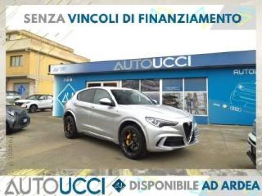 usato ALFA ROMEO Stelvio
