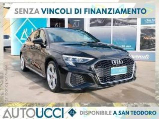 usato AUDI A3