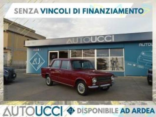 usato FIAT 124 Berlina