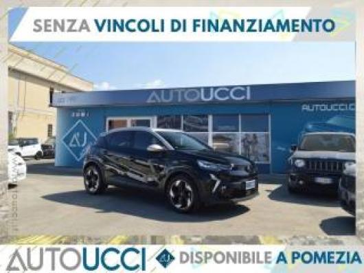 usato RENAULT Captur