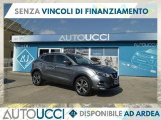 usato NISSAN Qashqai