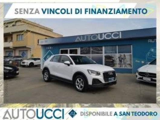 usato AUDI Q2