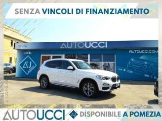 usato BMW X3