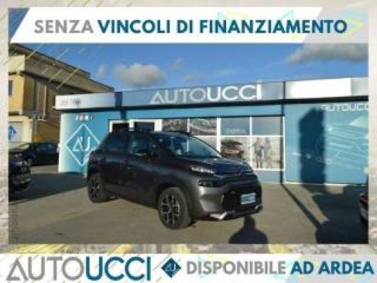 usato CITROEN C3 Aircross