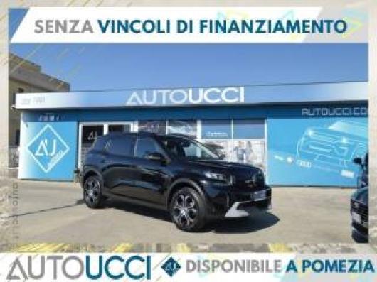 usato CITROEN C3 Aircross