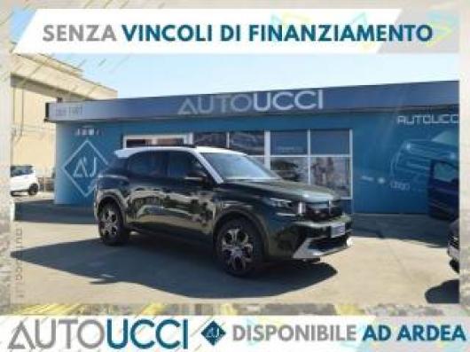 usato CITROEN C3 Aircross
