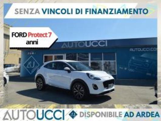 usato FORD Puma