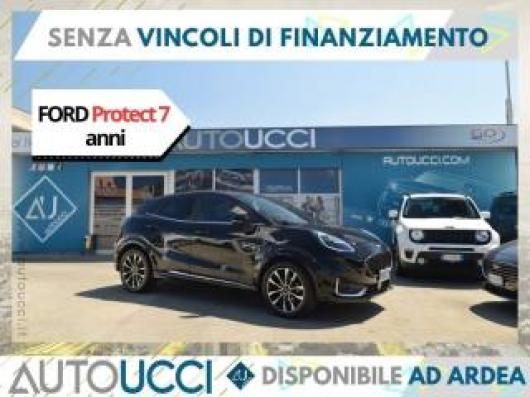 usato FORD Puma