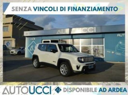 usato JEEP Renegade
