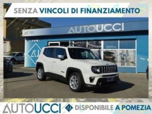 usato JEEP Renegade