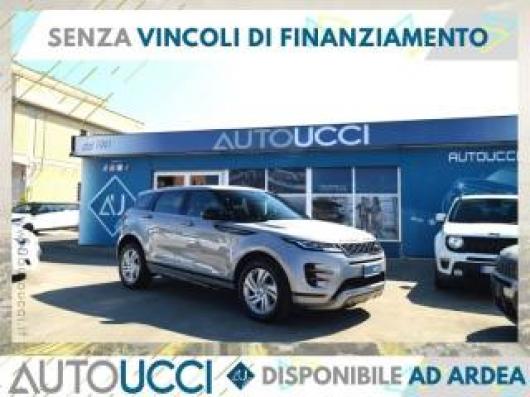 usato LAND ROVER Range Rover Evoque