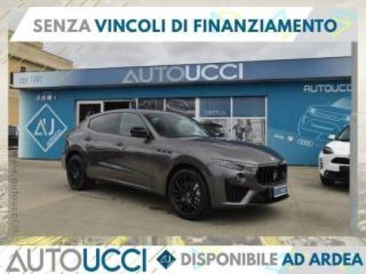 usato MASERATI Levante
