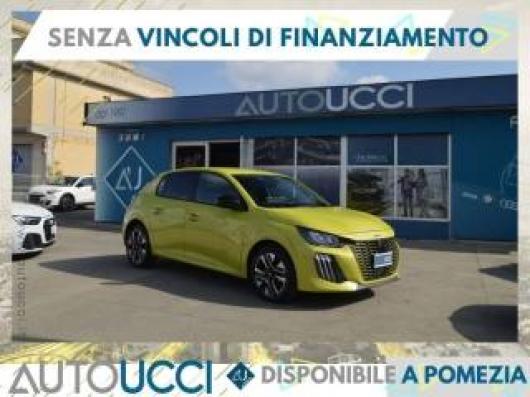 usato PEUGEOT 208