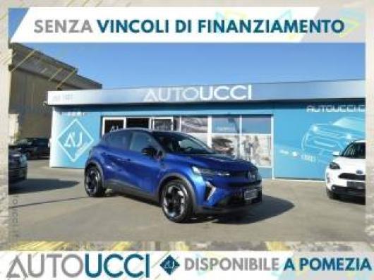 usato RENAULT Captur