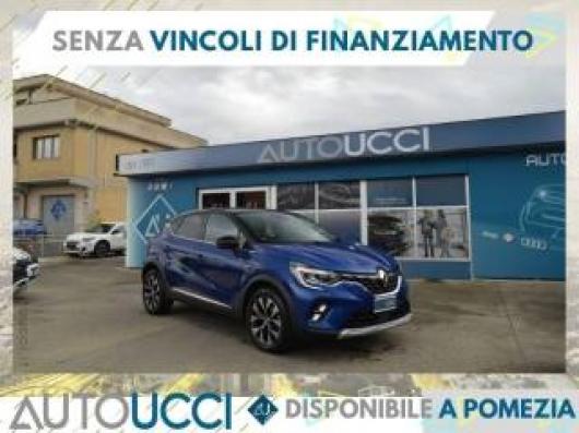 usato RENAULT Captur