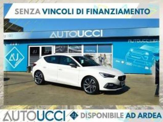 usato SEAT Leon