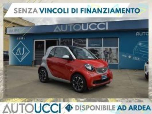 usato SMART ForTwo